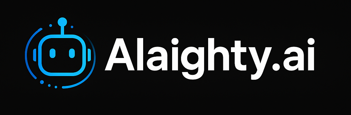 Alaighty.ai Logo